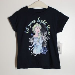 Disney - Frozen II - Elsa "let your light shine" T